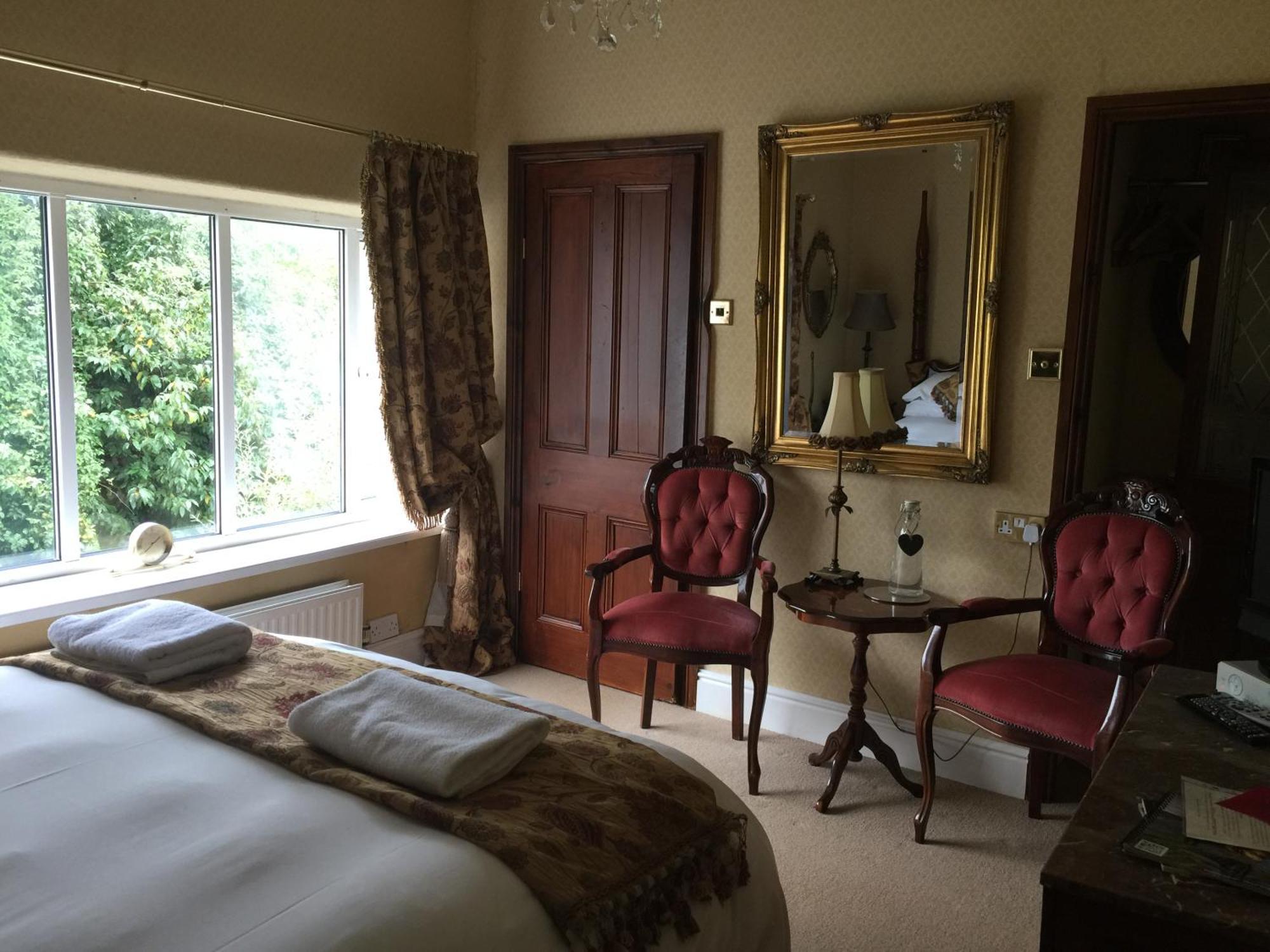 Glyn Isa Country House B&B And Self Catering Apartments Conwy Exterior foto
