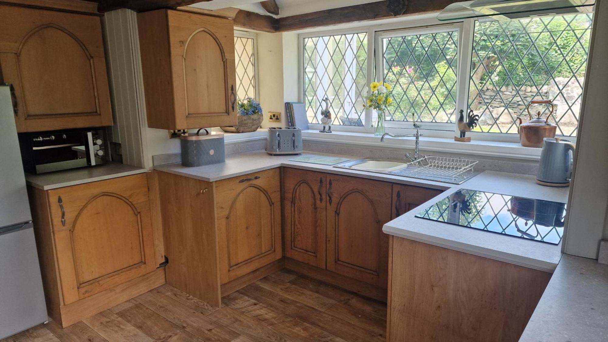 Glyn Isa Country House B&B And Self Catering Apartments Conwy Exterior foto