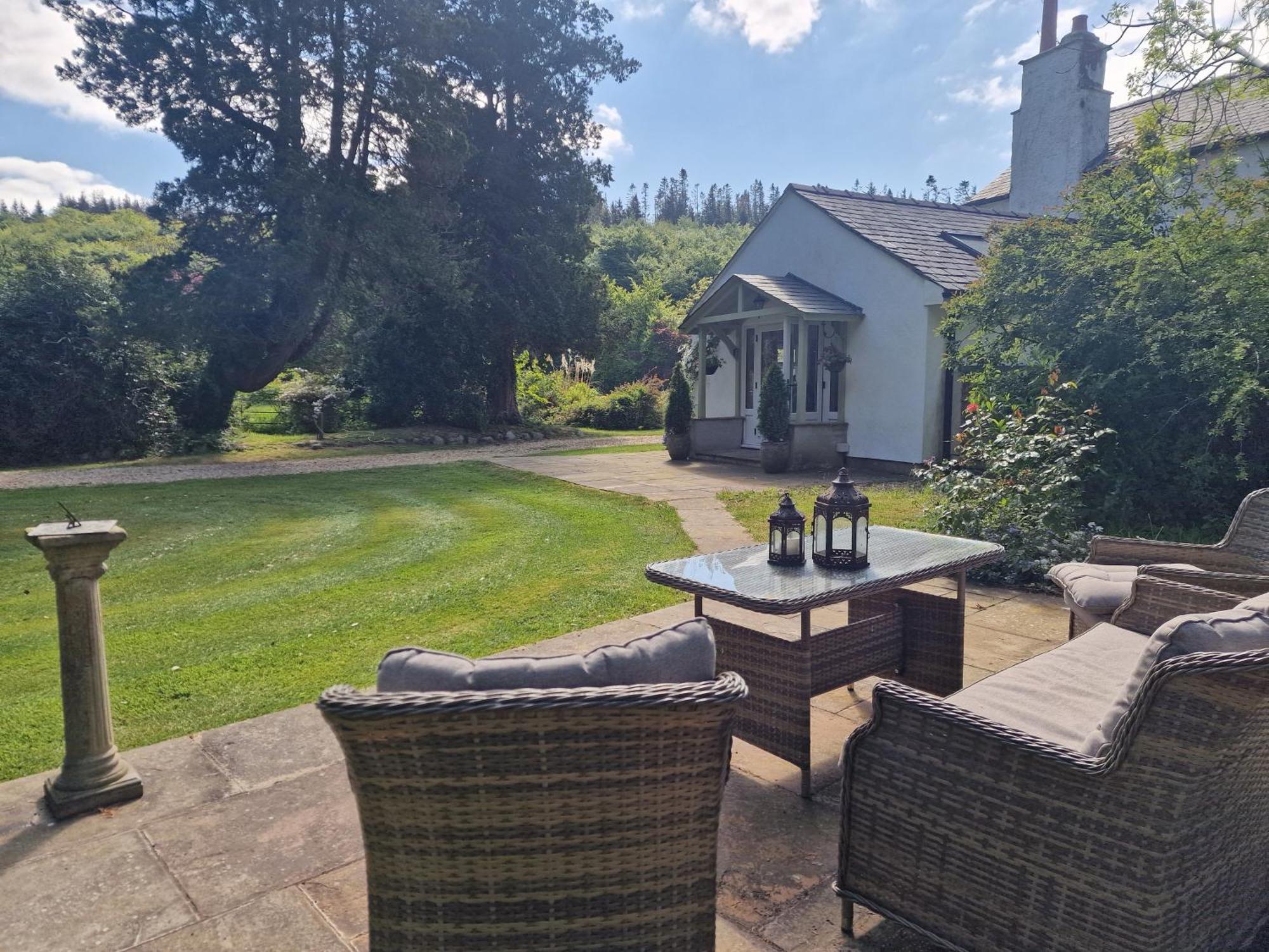 Glyn Isa Country House B&B And Self Catering Apartments Conwy Exterior foto